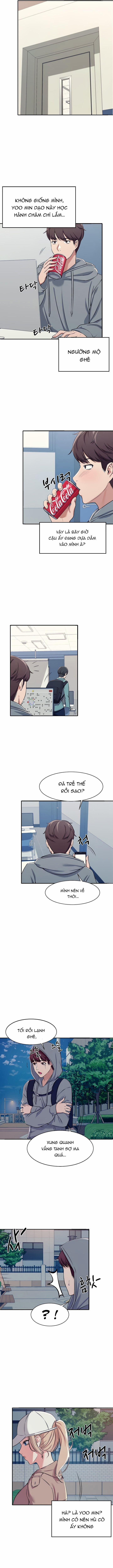 Trường Đại Học Của Tôi Chẳng Có Nữ Thần Nào Cả? 3.2 trang 6