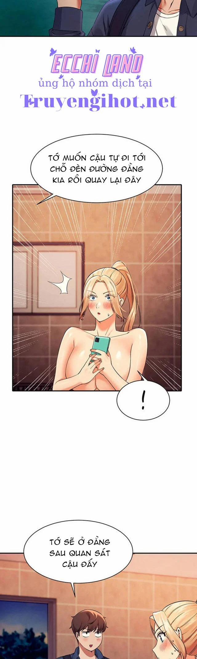 Trường Đại Học Của Tôi Chẳng Có Nữ Thần Nào Cả? 37.1 trang 11