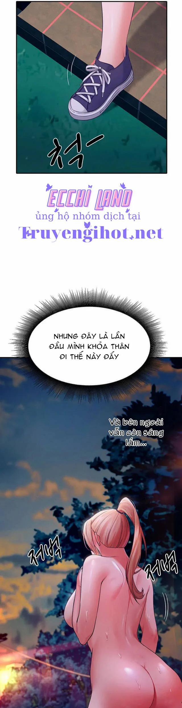 Trường Đại Học Của Tôi Chẳng Có Nữ Thần Nào Cả? 37.1 trang 13