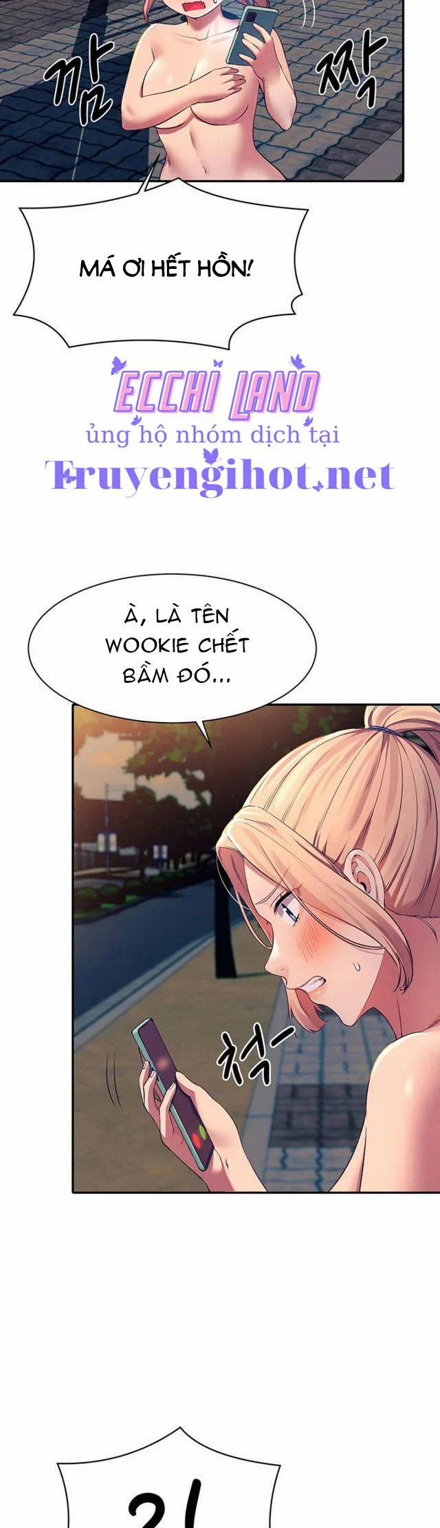 Trường Đại Học Của Tôi Chẳng Có Nữ Thần Nào Cả? 37.1 trang 18