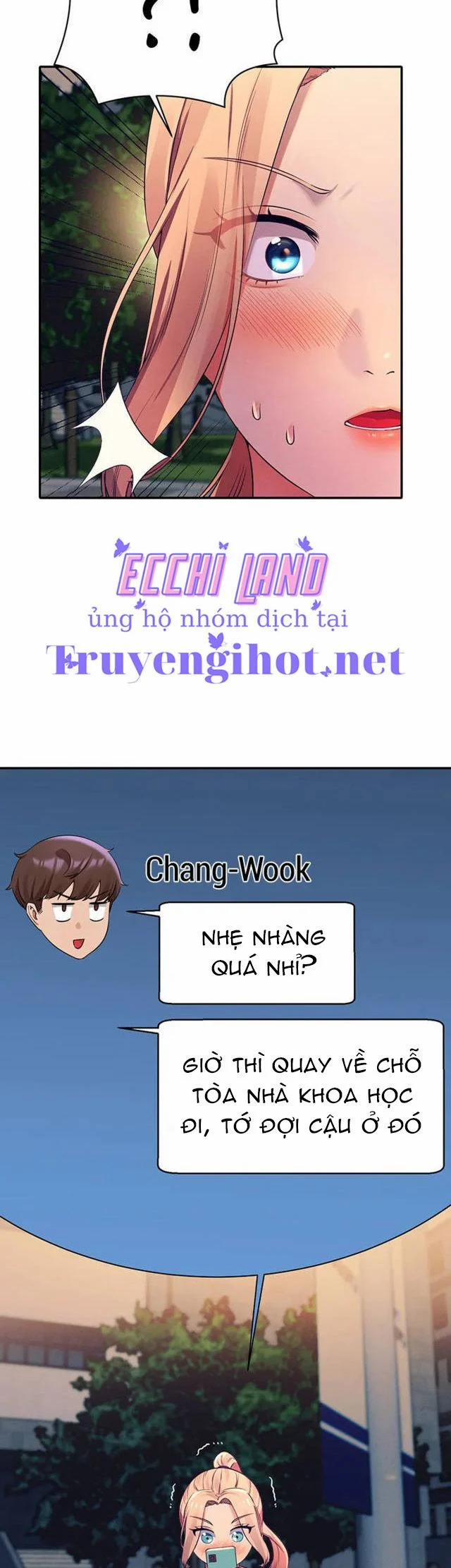 Trường Đại Học Của Tôi Chẳng Có Nữ Thần Nào Cả? 37.1 trang 19