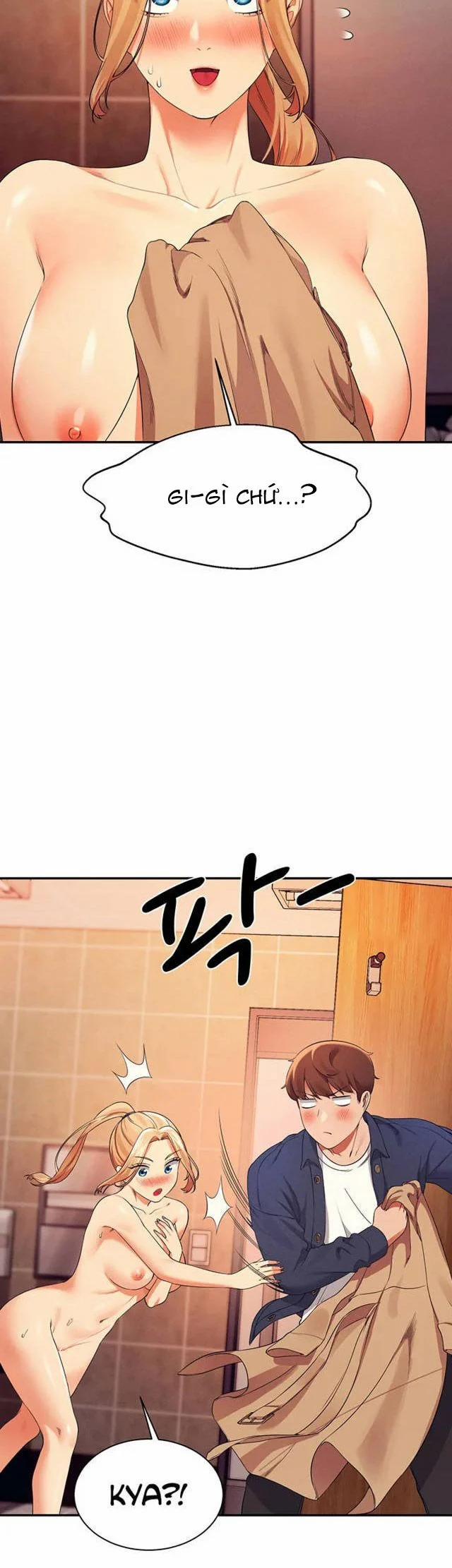 Trường Đại Học Của Tôi Chẳng Có Nữ Thần Nào Cả? 37.1 trang 4