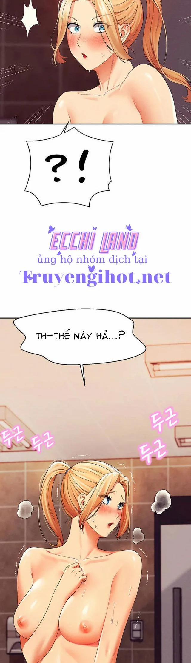 Trường Đại Học Của Tôi Chẳng Có Nữ Thần Nào Cả? 37.1 trang 6