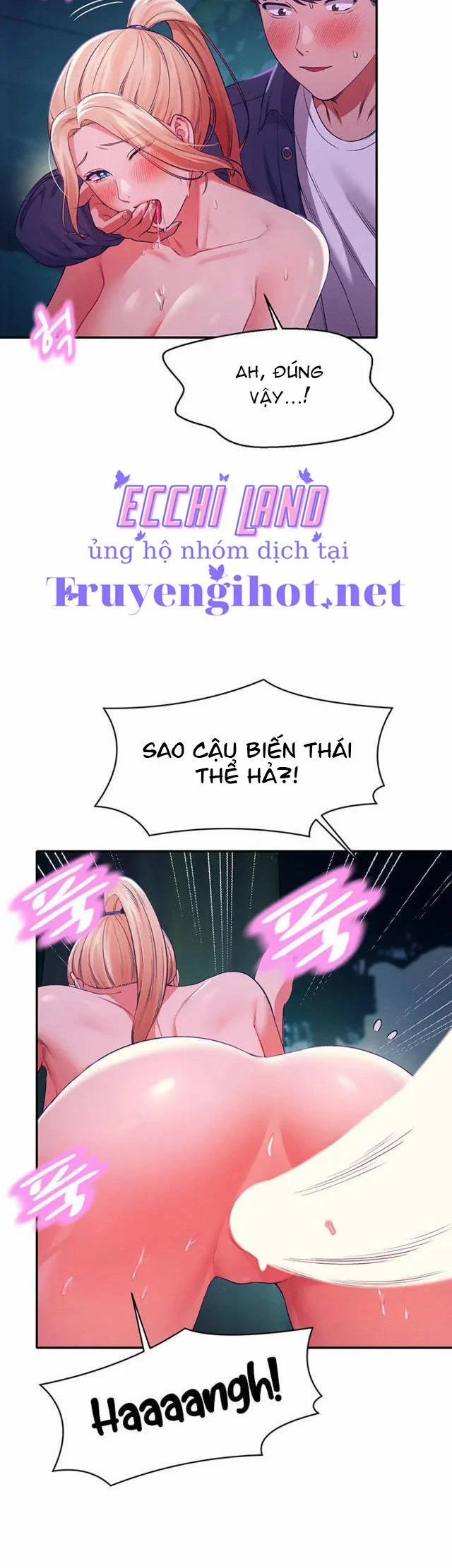 Trường Đại Học Của Tôi Chẳng Có Nữ Thần Nào Cả? 37.2 trang 19