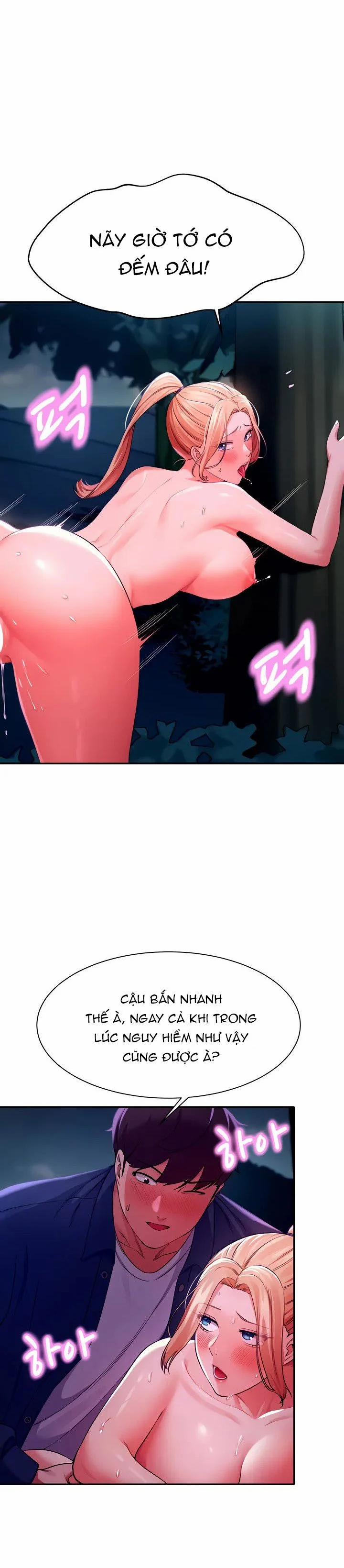 Trường Đại Học Của Tôi Chẳng Có Nữ Thần Nào Cả? 38.1 trang 10