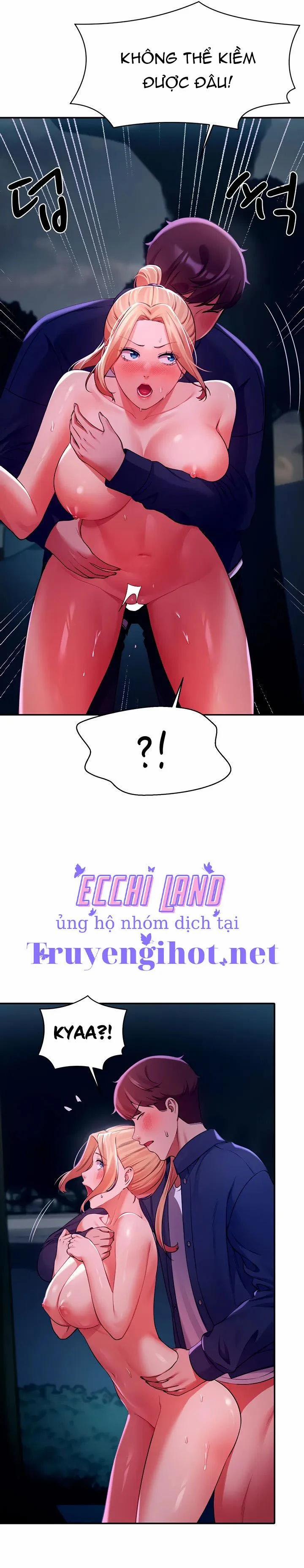 Trường Đại Học Của Tôi Chẳng Có Nữ Thần Nào Cả? 38.1 trang 12