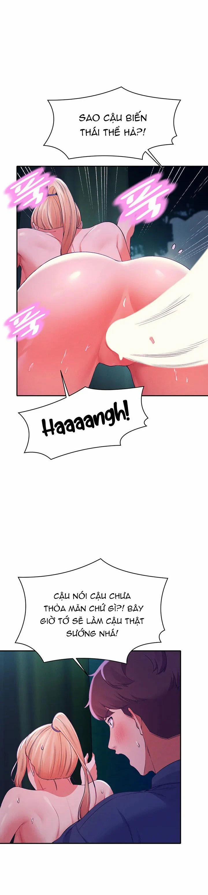 Trường Đại Học Của Tôi Chẳng Có Nữ Thần Nào Cả? 38.1 trang 4