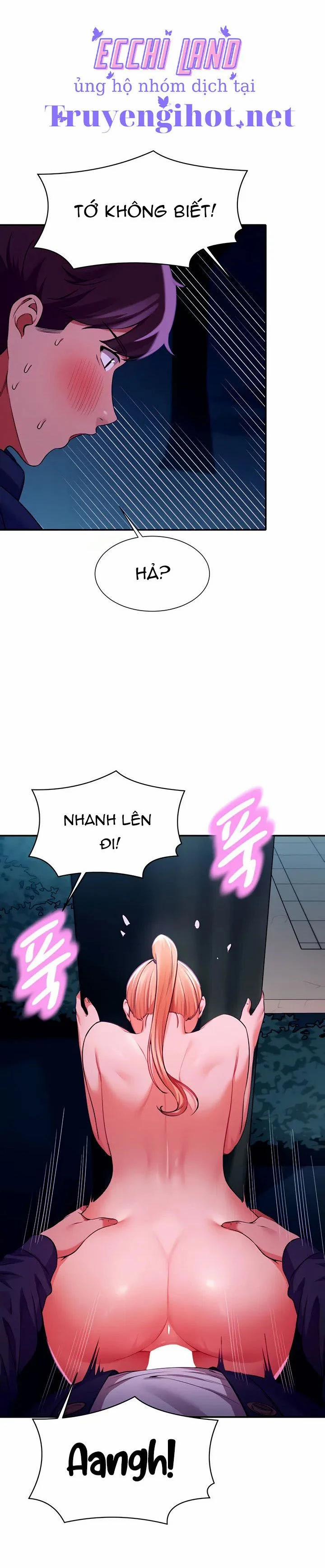 Trường Đại Học Của Tôi Chẳng Có Nữ Thần Nào Cả? 38.1 trang 9