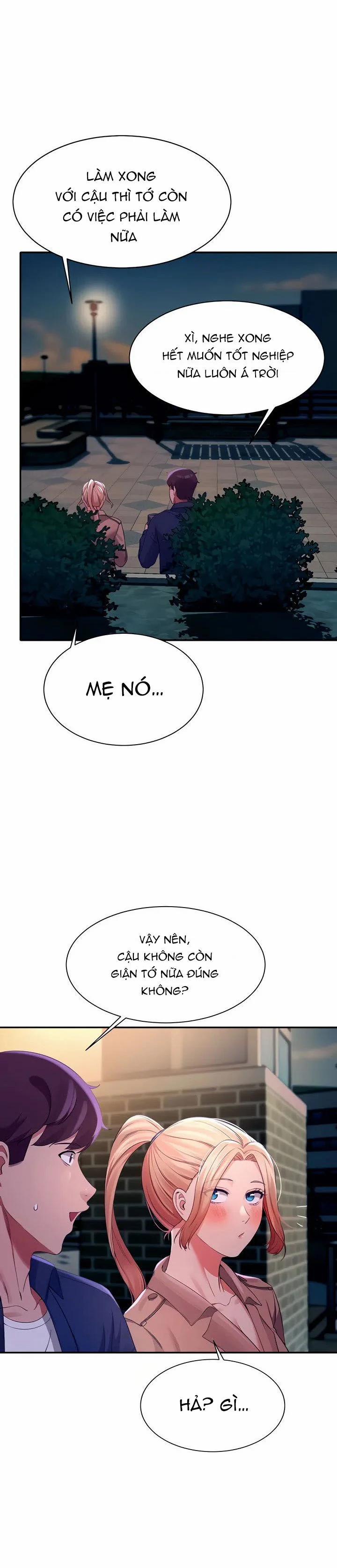 Trường Đại Học Của Tôi Chẳng Có Nữ Thần Nào Cả? 38.2 trang 0