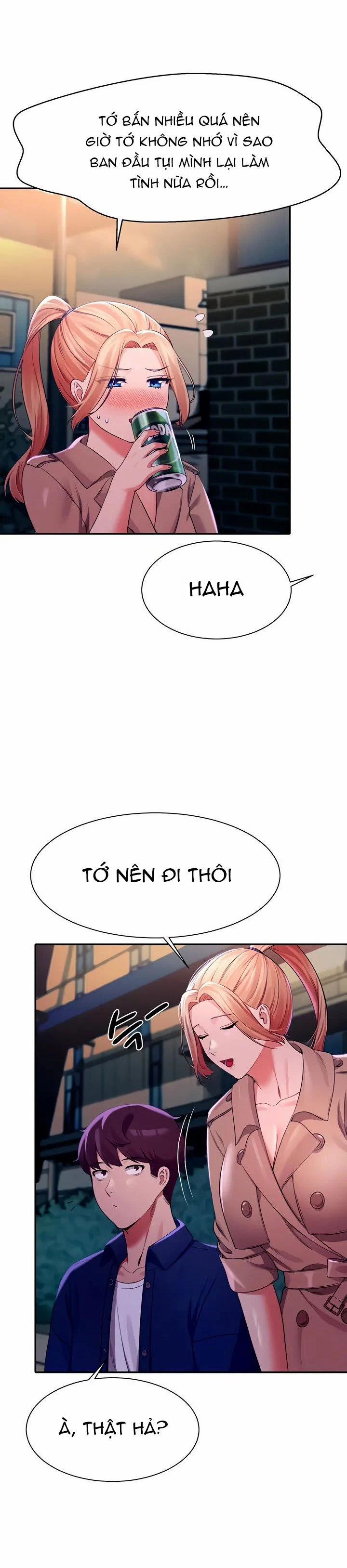 Trường Đại Học Của Tôi Chẳng Có Nữ Thần Nào Cả? 38.2 trang 1