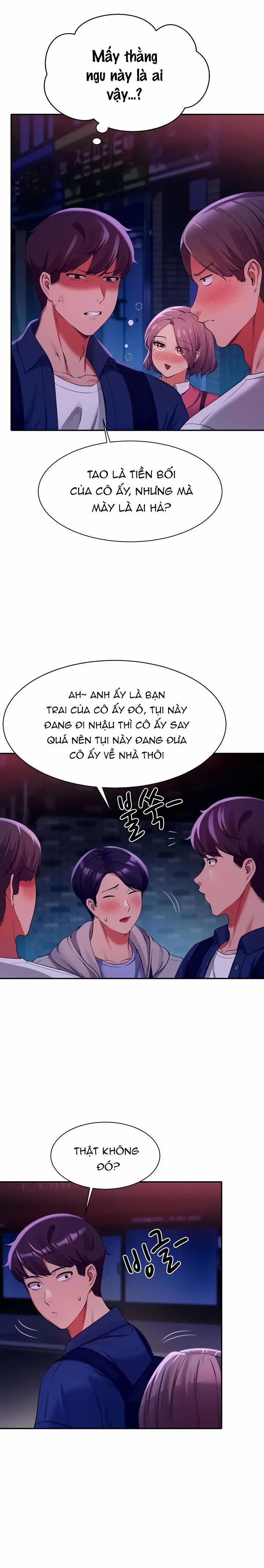 Trường Đại Học Của Tôi Chẳng Có Nữ Thần Nào Cả? 38.2 trang 10