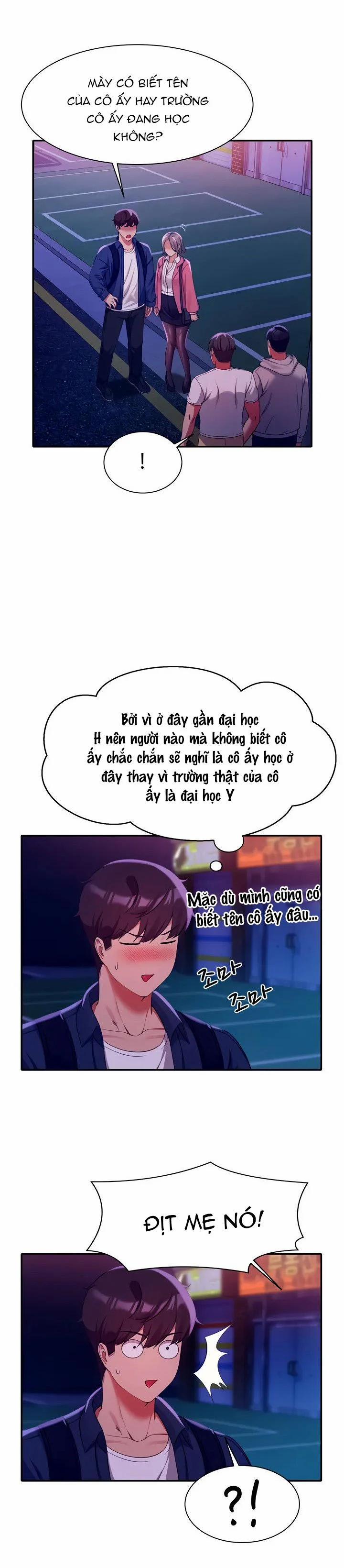Trường Đại Học Của Tôi Chẳng Có Nữ Thần Nào Cả? 38.2 trang 12