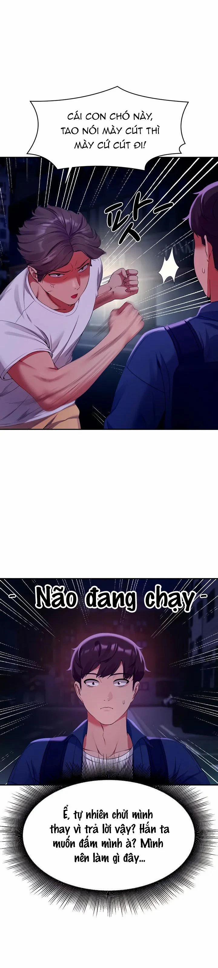 Trường Đại Học Của Tôi Chẳng Có Nữ Thần Nào Cả? 38.2 trang 13