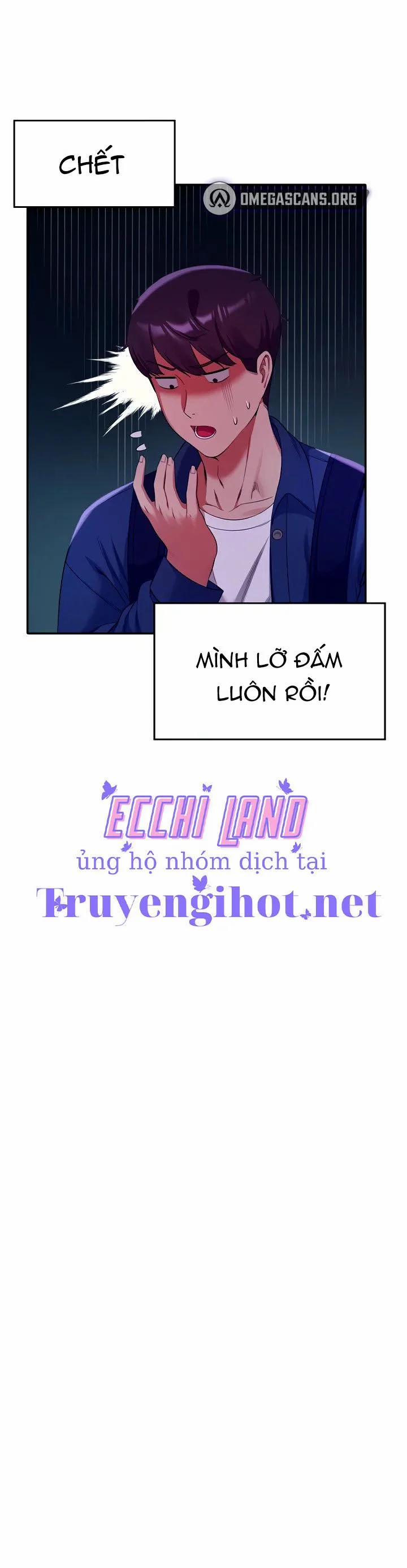 Trường Đại Học Của Tôi Chẳng Có Nữ Thần Nào Cả? 38.2 trang 16