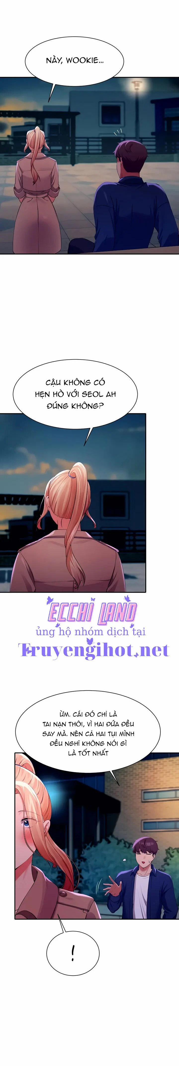 Trường Đại Học Của Tôi Chẳng Có Nữ Thần Nào Cả? 38.2 trang 2
