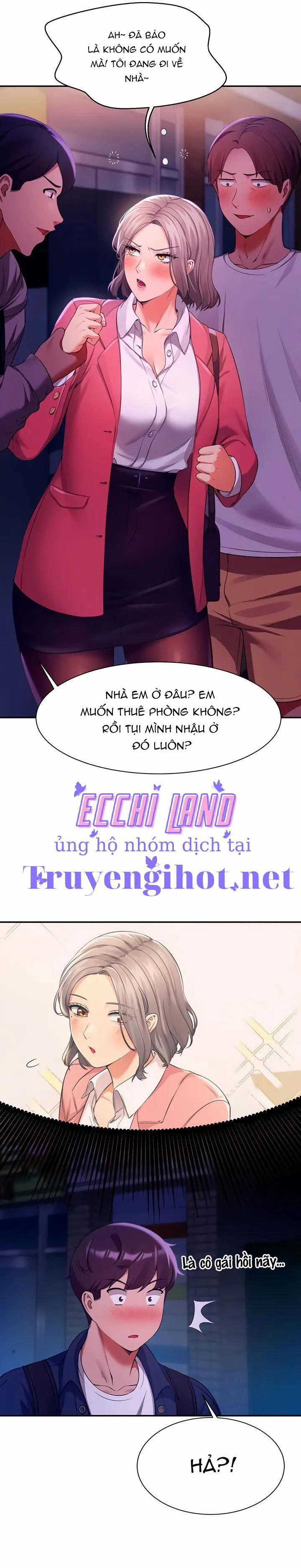 Trường Đại Học Của Tôi Chẳng Có Nữ Thần Nào Cả? 38.2 trang 7