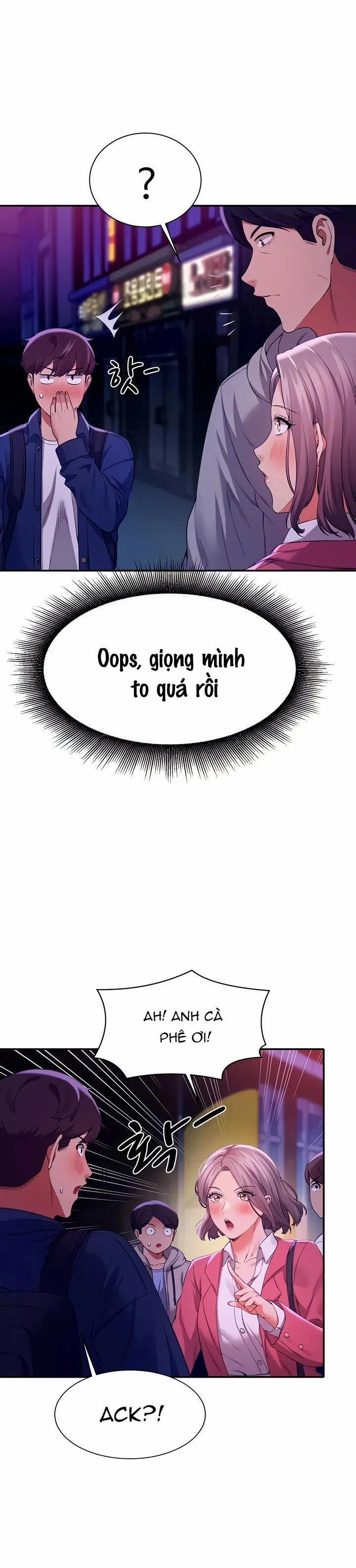 Trường Đại Học Của Tôi Chẳng Có Nữ Thần Nào Cả? 38.2 trang 8