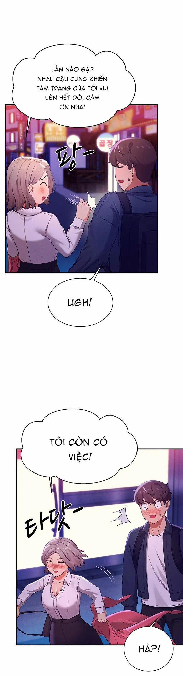Trường Đại Học Của Tôi Chẳng Có Nữ Thần Nào Cả? 39.1 trang 19