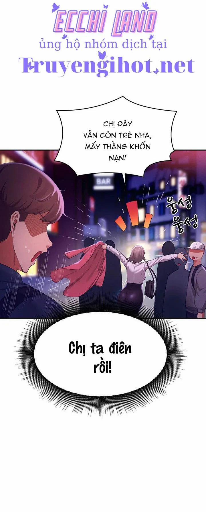 Trường Đại Học Của Tôi Chẳng Có Nữ Thần Nào Cả? 39.1 trang 20