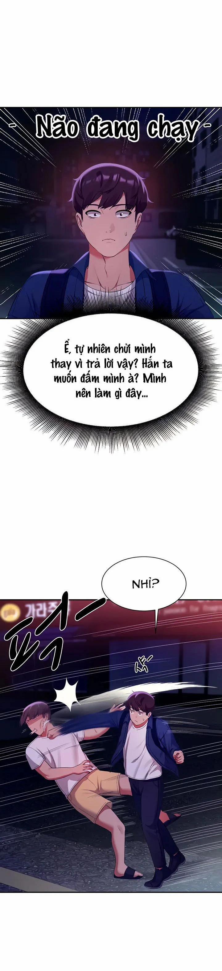 Trường Đại Học Của Tôi Chẳng Có Nữ Thần Nào Cả? 39.1 trang 4