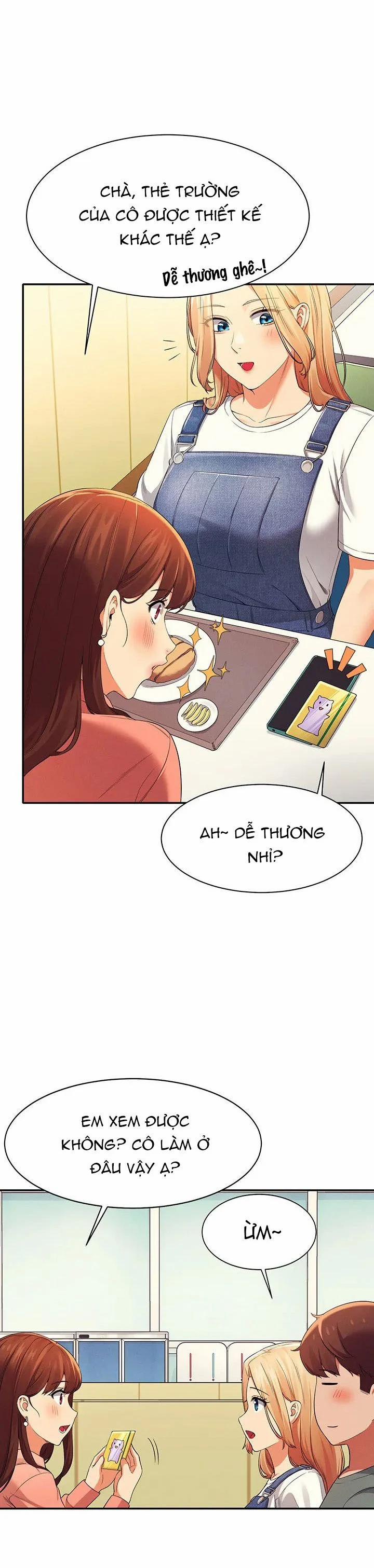 Trường Đại Học Của Tôi Chẳng Có Nữ Thần Nào Cả? 39.2 trang 11