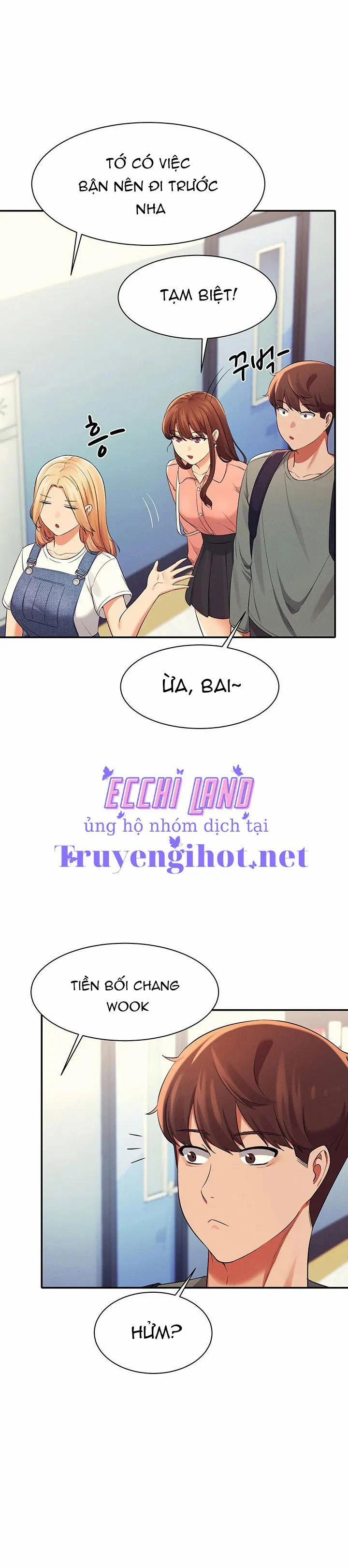 Trường Đại Học Của Tôi Chẳng Có Nữ Thần Nào Cả? 39.2 trang 17