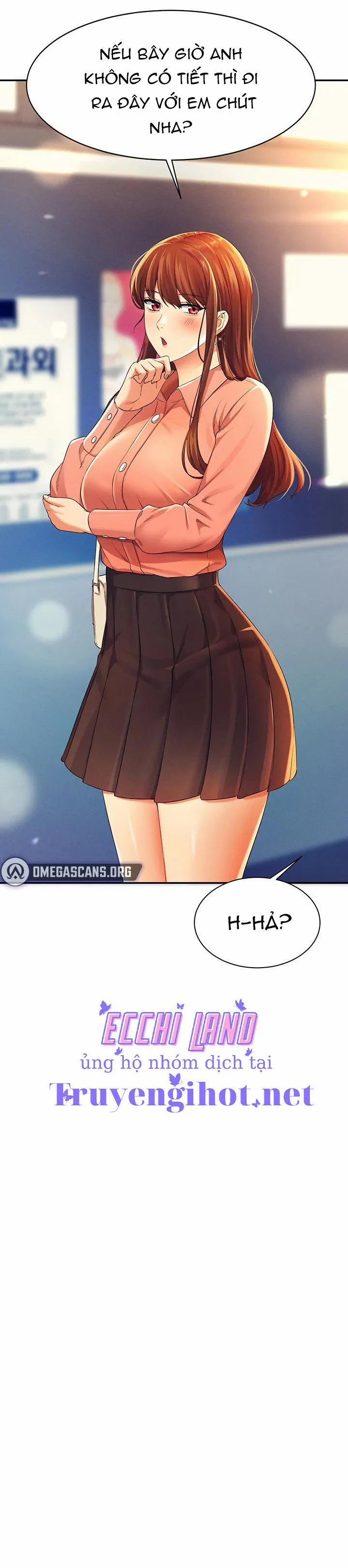 Trường Đại Học Của Tôi Chẳng Có Nữ Thần Nào Cả? 39.2 trang 18