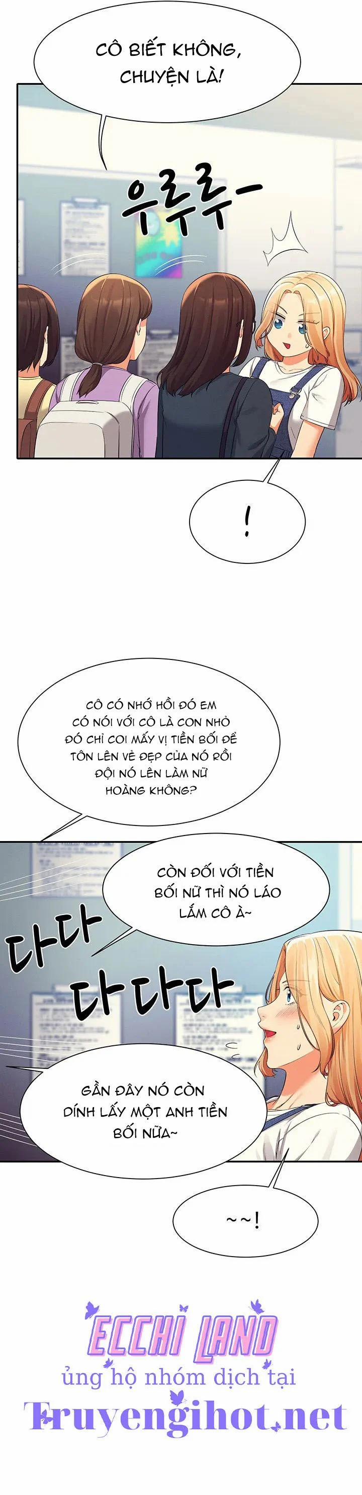 Trường Đại Học Của Tôi Chẳng Có Nữ Thần Nào Cả? 40.1 trang 13