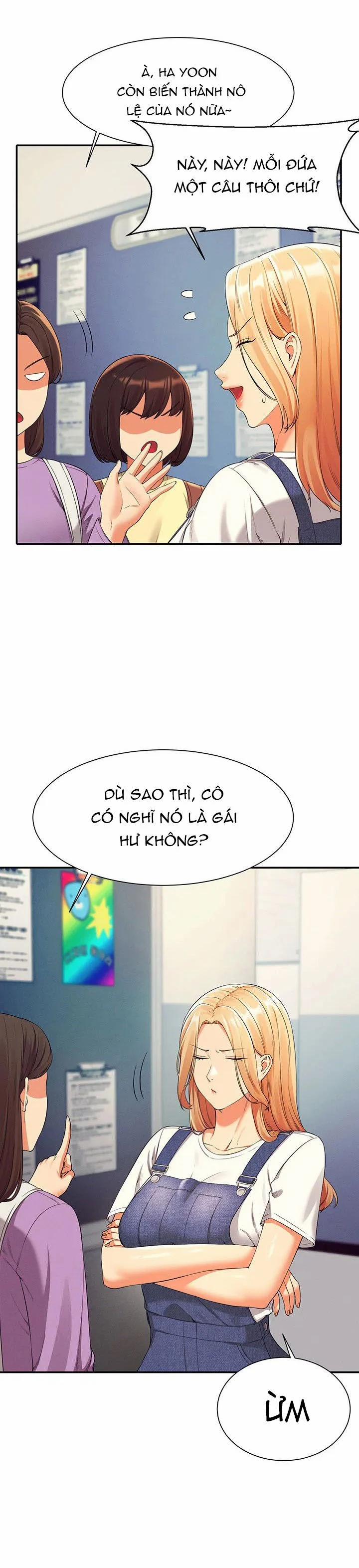 Trường Đại Học Của Tôi Chẳng Có Nữ Thần Nào Cả? 40.1 trang 14