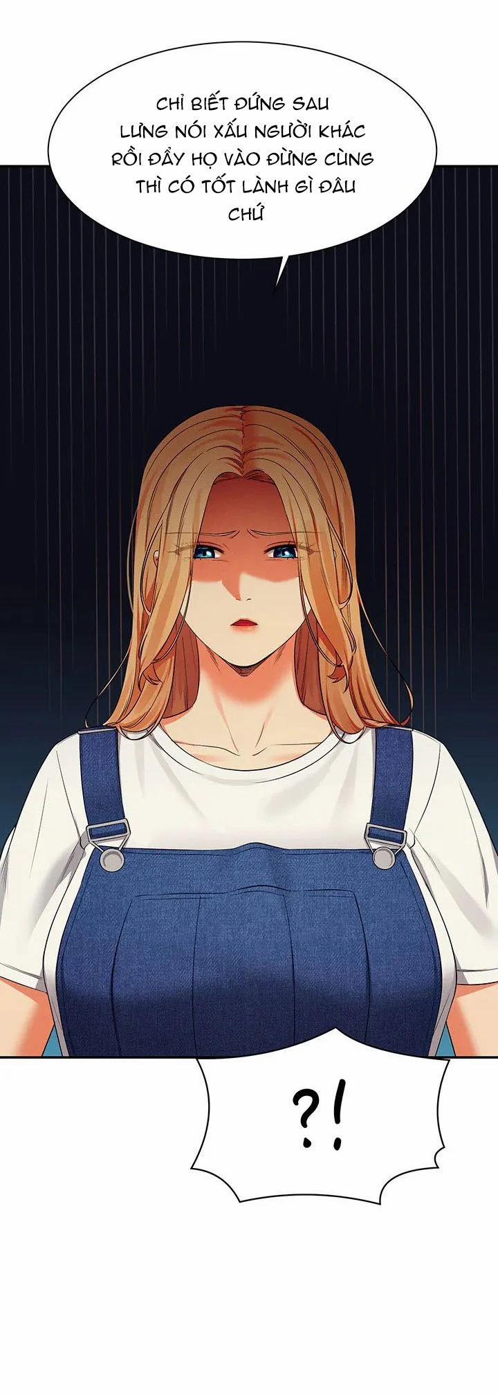 Trường Đại Học Của Tôi Chẳng Có Nữ Thần Nào Cả? 40.1 trang 17