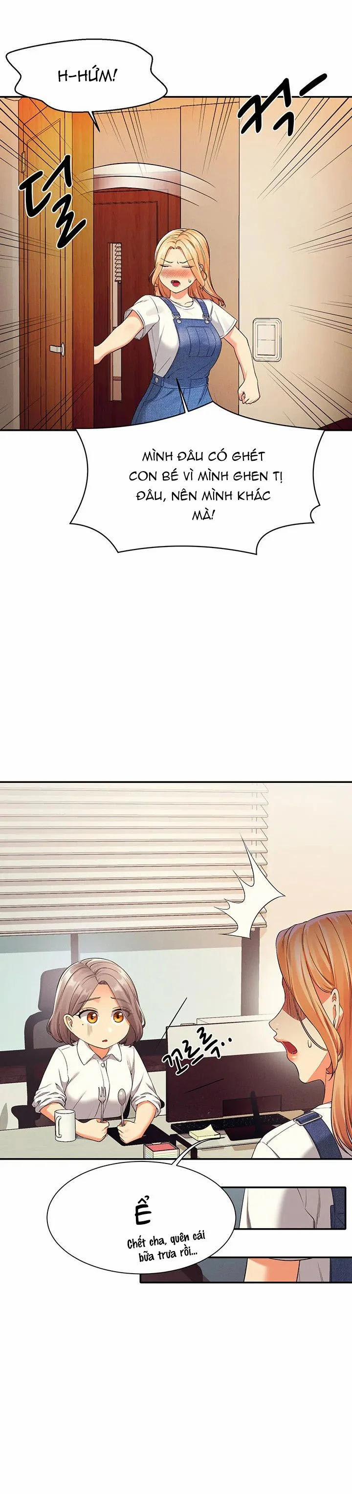 Trường Đại Học Của Tôi Chẳng Có Nữ Thần Nào Cả? 40.1 trang 21