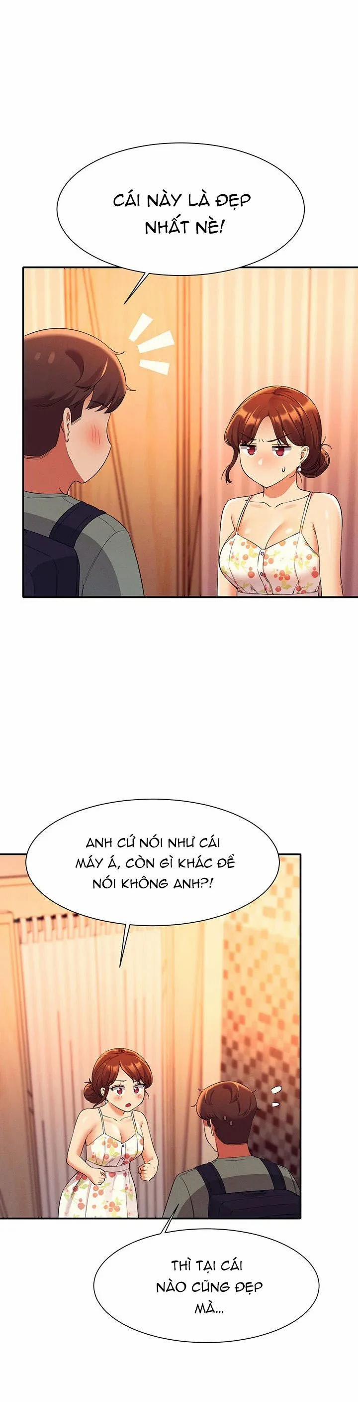 Trường Đại Học Của Tôi Chẳng Có Nữ Thần Nào Cả? 40.2 trang 1