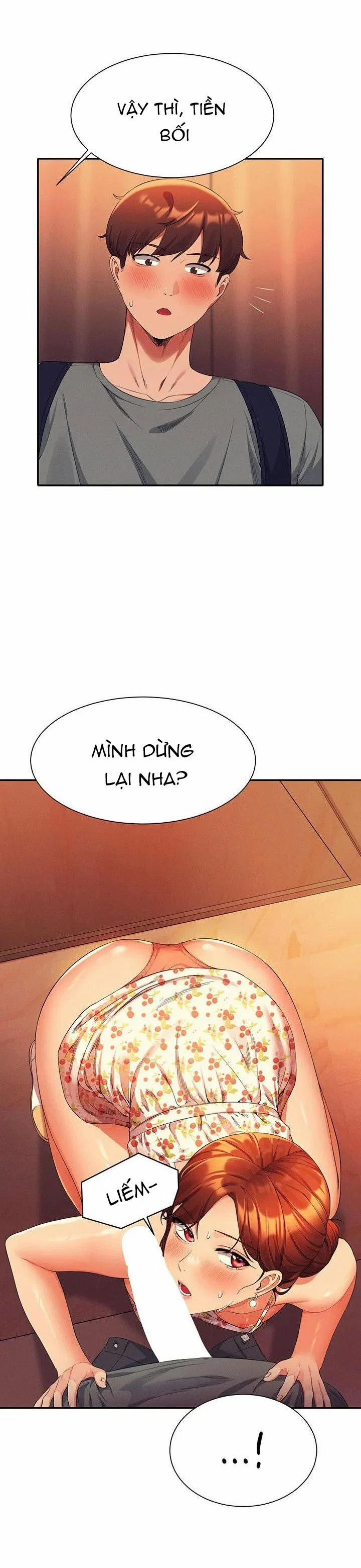 Trường Đại Học Của Tôi Chẳng Có Nữ Thần Nào Cả? 40.2 trang 17