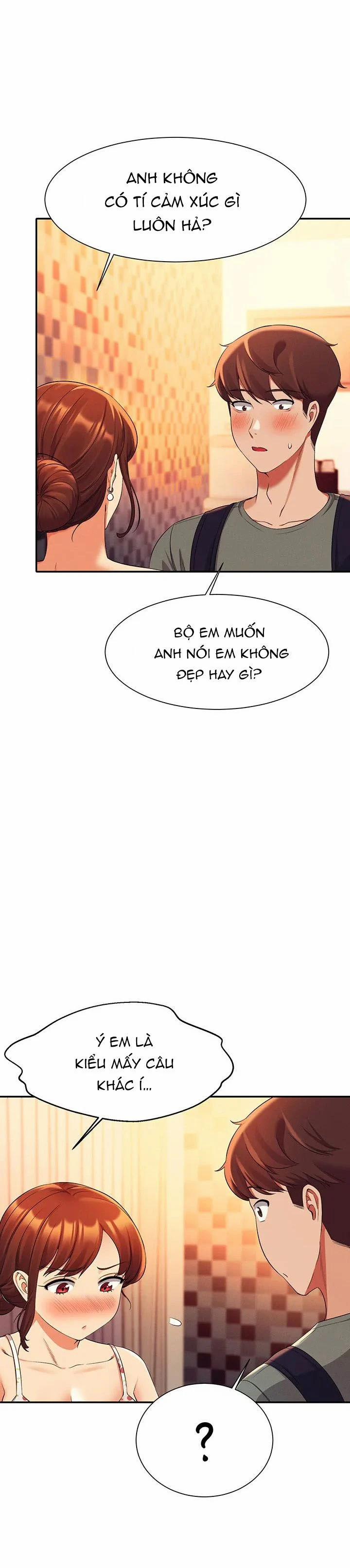 Trường Đại Học Của Tôi Chẳng Có Nữ Thần Nào Cả? 40.2 trang 2