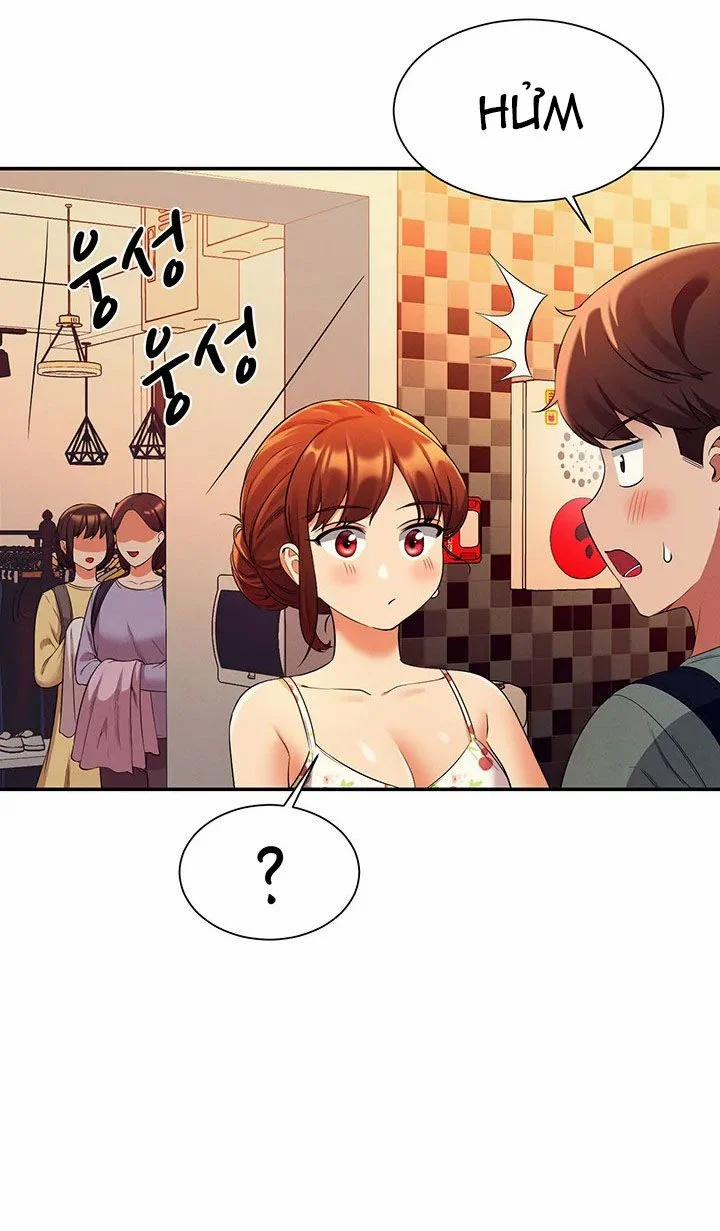 Trường Đại Học Của Tôi Chẳng Có Nữ Thần Nào Cả? 40.2 trang 4