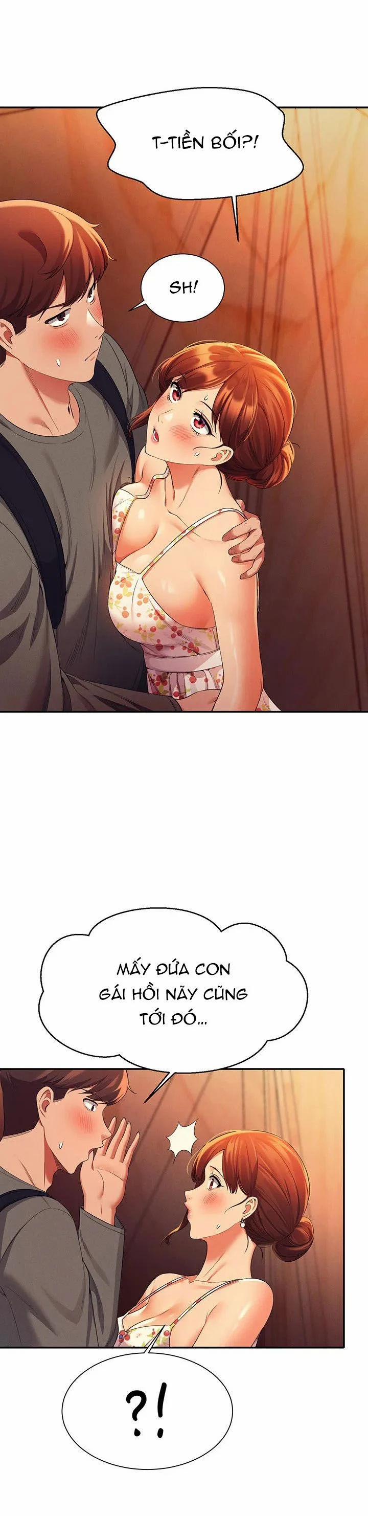 Trường Đại Học Của Tôi Chẳng Có Nữ Thần Nào Cả? 40.2 trang 6