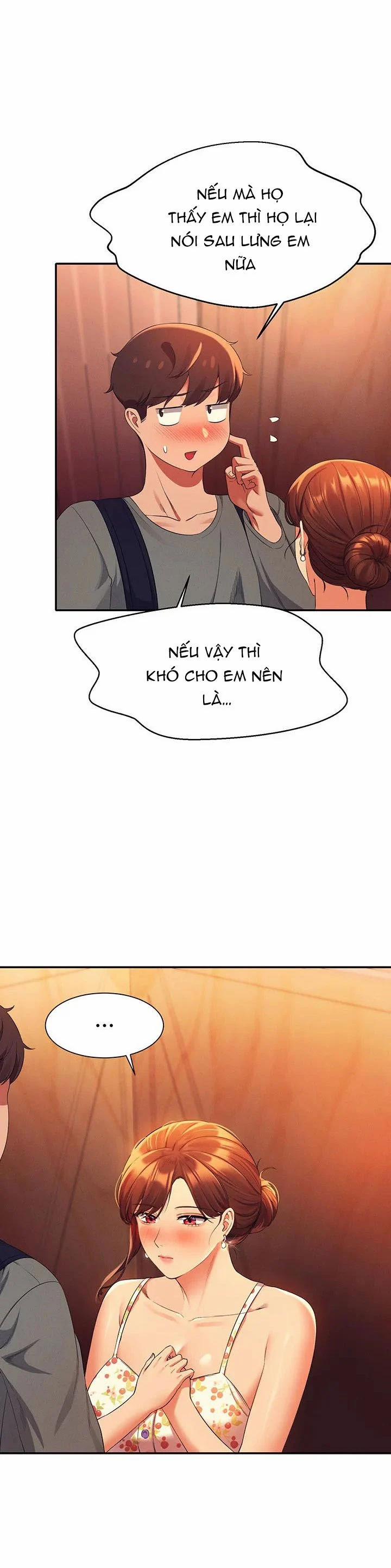 Trường Đại Học Của Tôi Chẳng Có Nữ Thần Nào Cả? 40.2 trang 7
