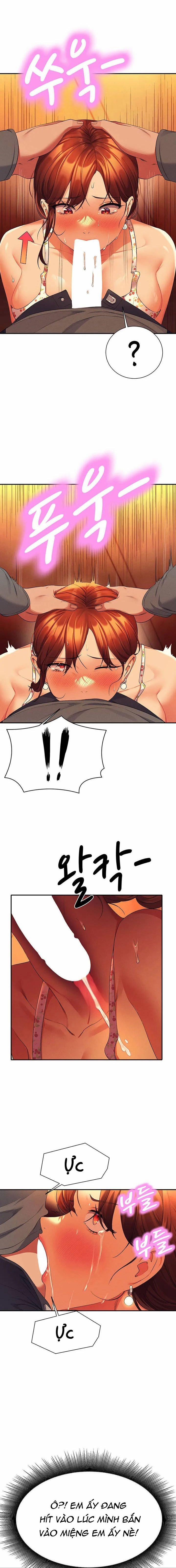 Trường Đại Học Của Tôi Chẳng Có Nữ Thần Nào Cả? 41.1 trang 10
