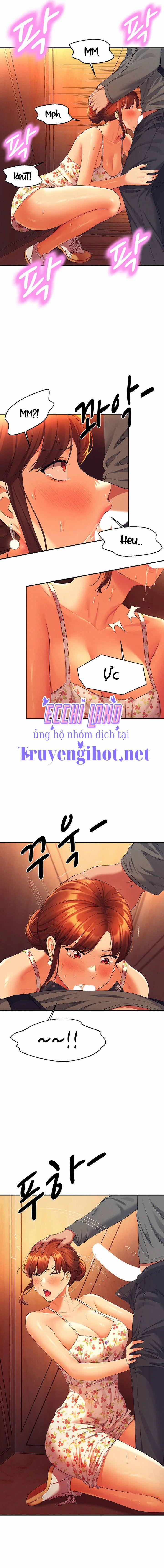 Trường Đại Học Của Tôi Chẳng Có Nữ Thần Nào Cả? 41.1 trang 5