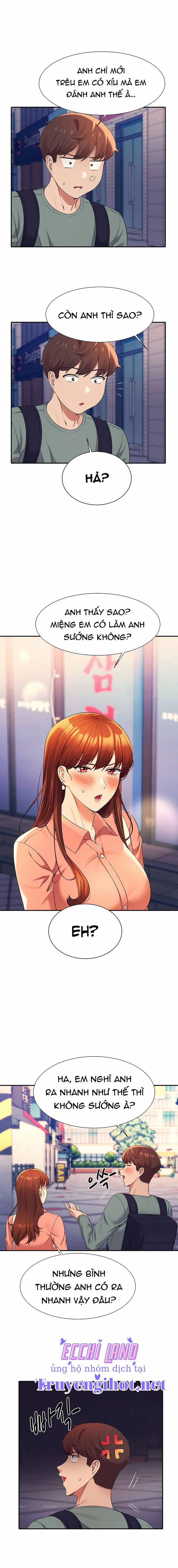 Trường Đại Học Của Tôi Chẳng Có Nữ Thần Nào Cả? 41.2 trang 2