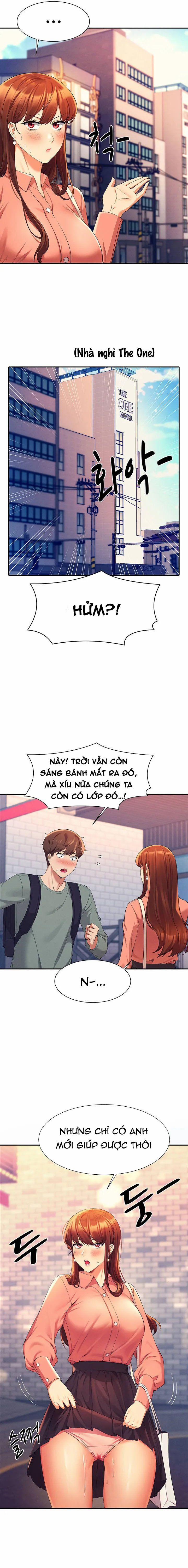 Trường Đại Học Của Tôi Chẳng Có Nữ Thần Nào Cả? 41.2 trang 5