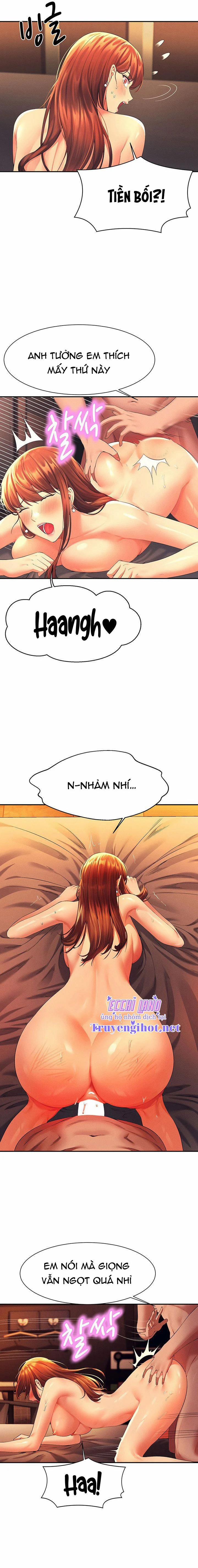 Trường Đại Học Của Tôi Chẳng Có Nữ Thần Nào Cả? 43.1 trang 9