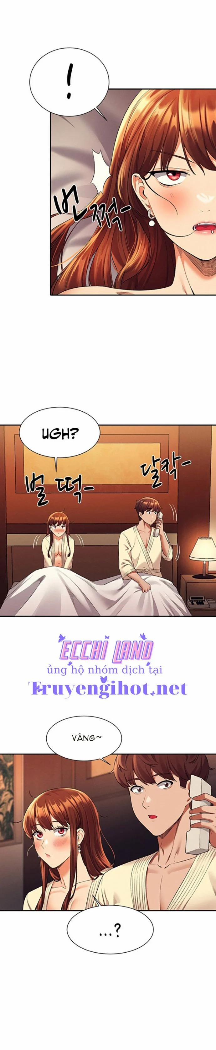 Trường Đại Học Của Tôi Chẳng Có Nữ Thần Nào Cả? 44.1 trang 13