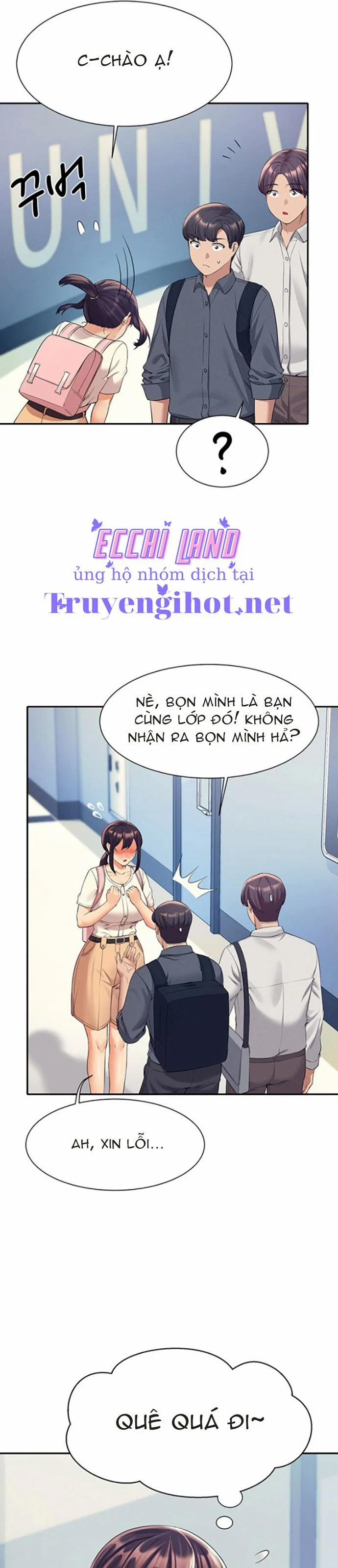 Trường Đại Học Của Tôi Chẳng Có Nữ Thần Nào Cả? 44.1 trang 6