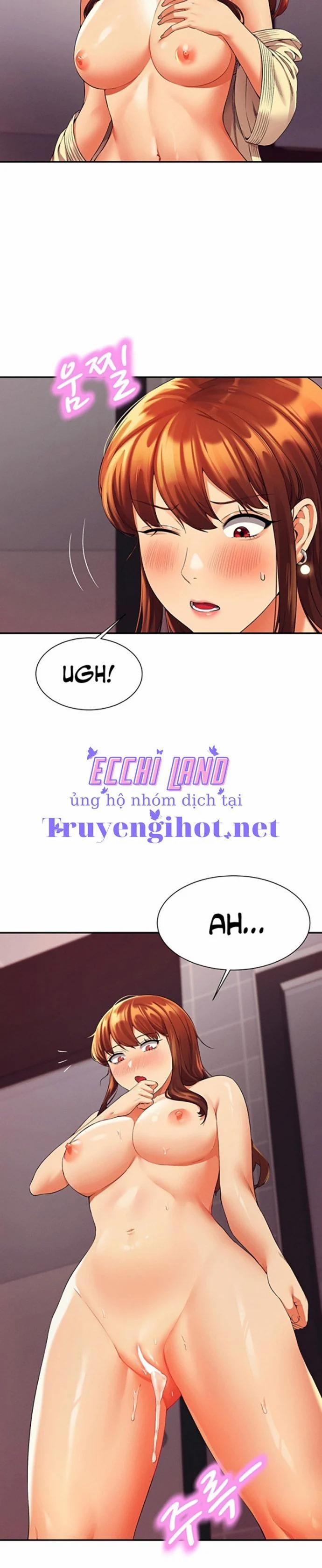 Trường Đại Học Của Tôi Chẳng Có Nữ Thần Nào Cả? 44.2 trang 1