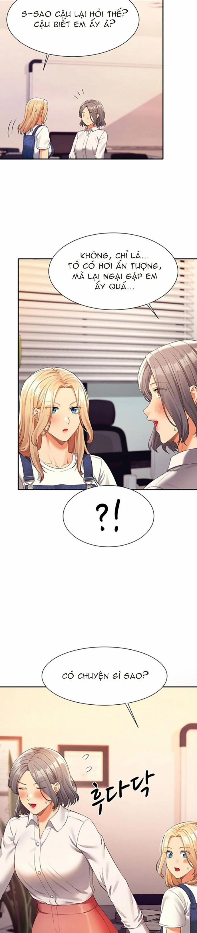 Trường Đại Học Của Tôi Chẳng Có Nữ Thần Nào Cả? 44.2 trang 10