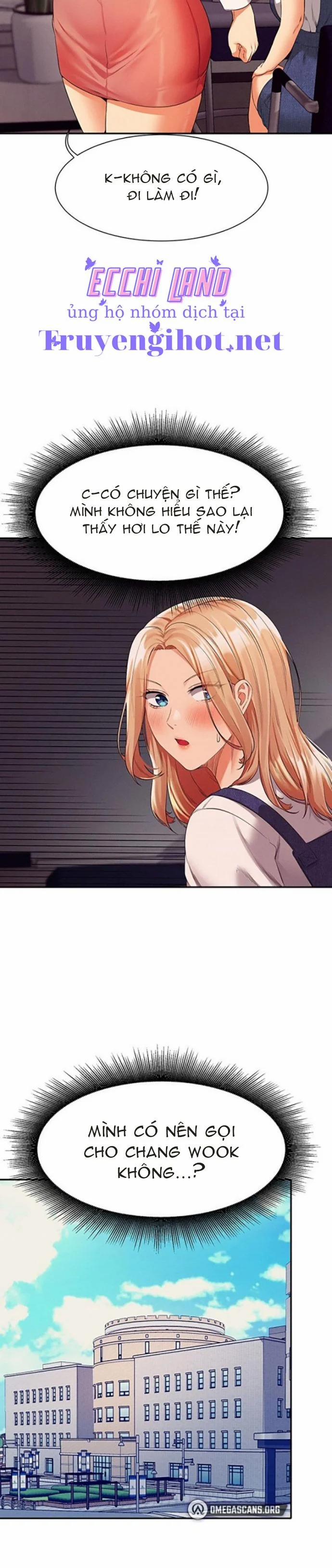 Trường Đại Học Của Tôi Chẳng Có Nữ Thần Nào Cả? 44.2 trang 11