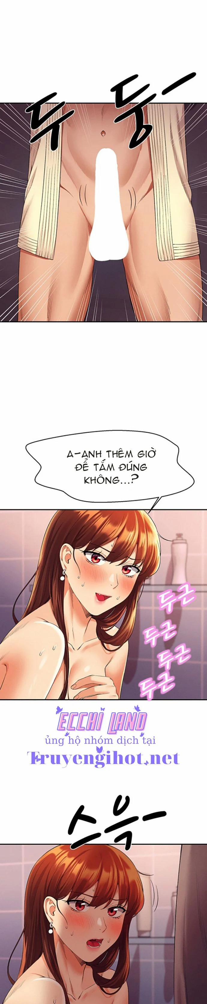 Trường Đại Học Của Tôi Chẳng Có Nữ Thần Nào Cả? 44.2 trang 5