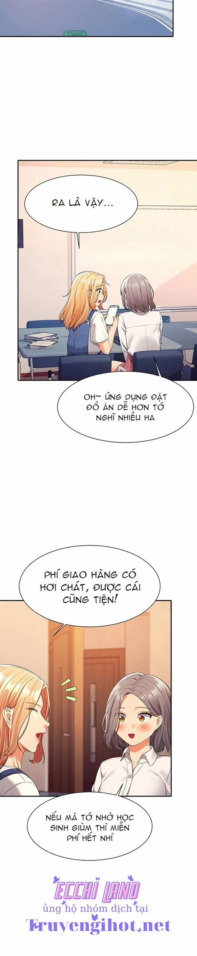 Trường Đại Học Của Tôi Chẳng Có Nữ Thần Nào Cả? 44.2 trang 7