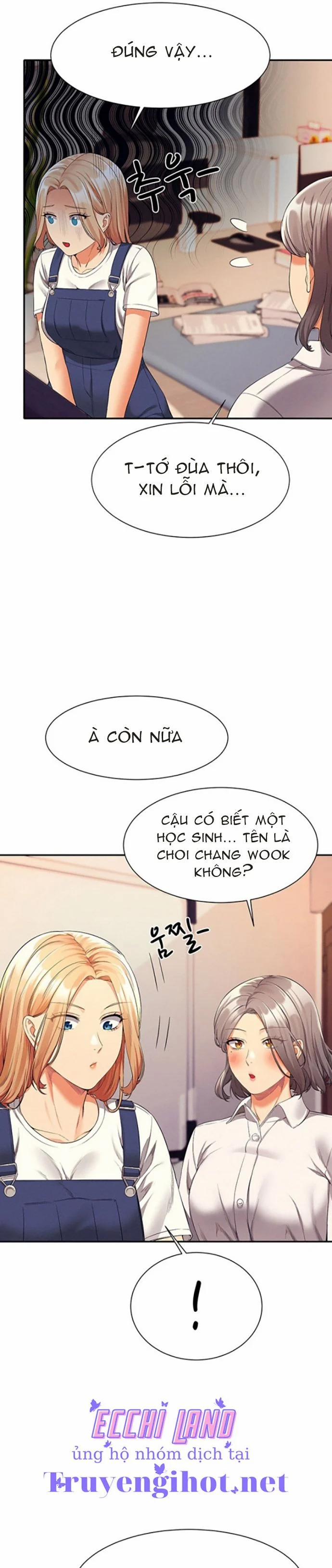 Trường Đại Học Của Tôi Chẳng Có Nữ Thần Nào Cả? 44.2 trang 8